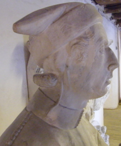 Denmark Copenhagen - casts collection Italy Padua Enrico Scrovegni 1336